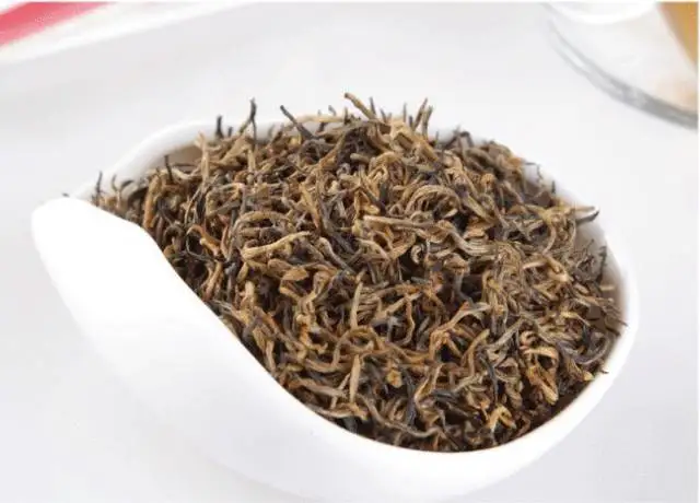 Loose Premium Black Tea Chinese famous Yunnan black tea in bulk