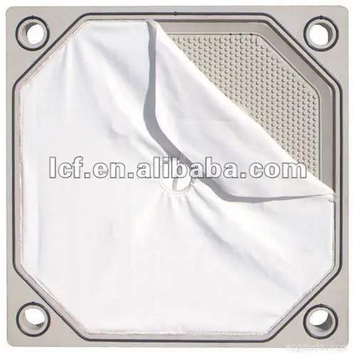 Air filter cloth woven filter press cloth for industry