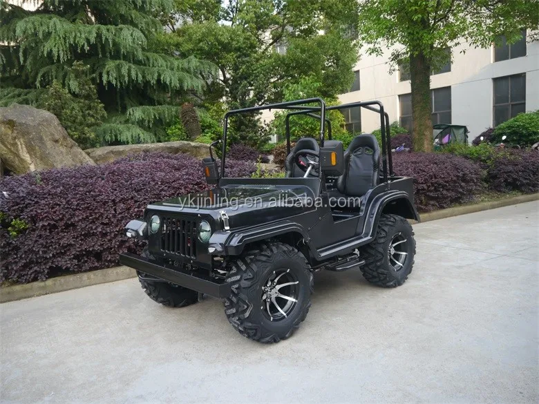 JLU-03 200cc/300cc dirt racing go kart for sale