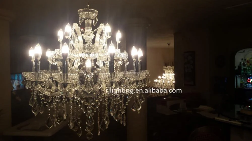 Zhongshan factory asfour Egyptian cristal pendant light vintage crystal chandelier lighting home decor lights