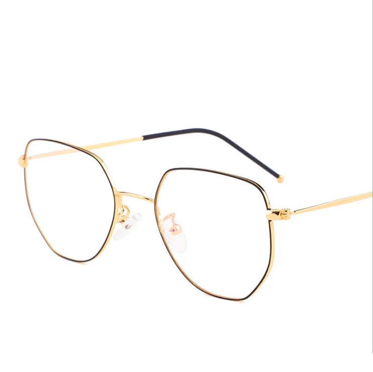 HJ 2020 New Arrival Fashion Formal Spectacle Clear Glasses Frames For Mens And Womens Eyewear Accessories
