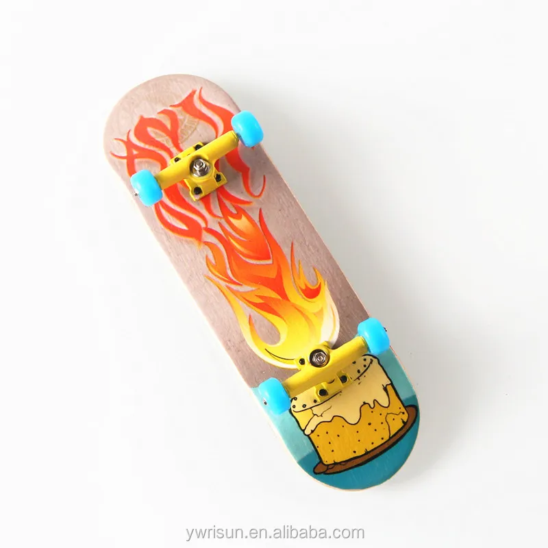 RSFN0018 Tech Deck Canadian Wood Fingerboard