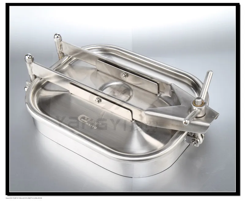 stainless steel beer tank manway ,manhole, covers manhead for conical fermenters