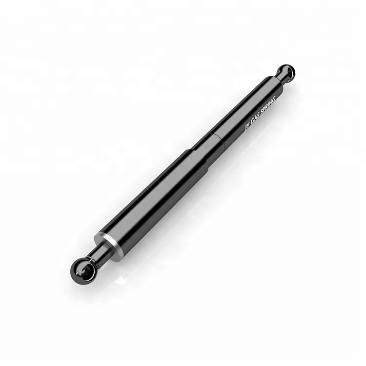 Gull wing falcon wing door gas spring lift support with protection tube 1000n