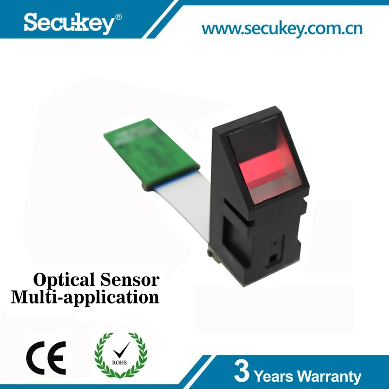 Secukey fingerprint sensor optical biometric device