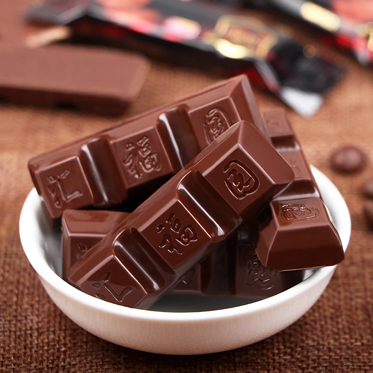 Темный шоколад