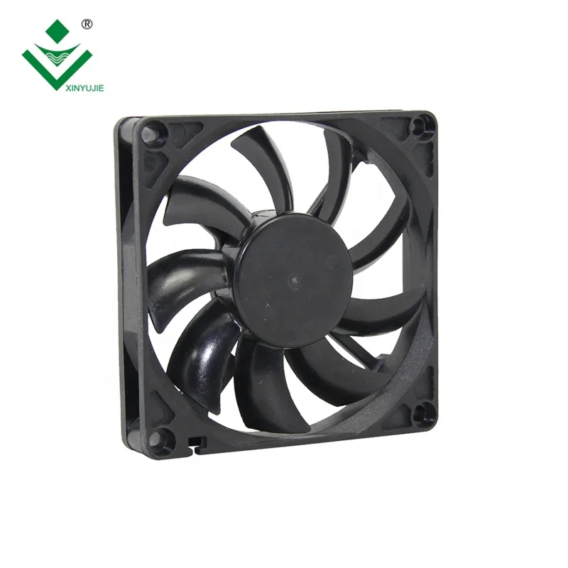 3 дюйма 8015 бесщеточный процессорный кулер 80mm машина витанции с высокой скорости USB вентилятор 5V 12V DC вентилятор 80x80 xinyujie