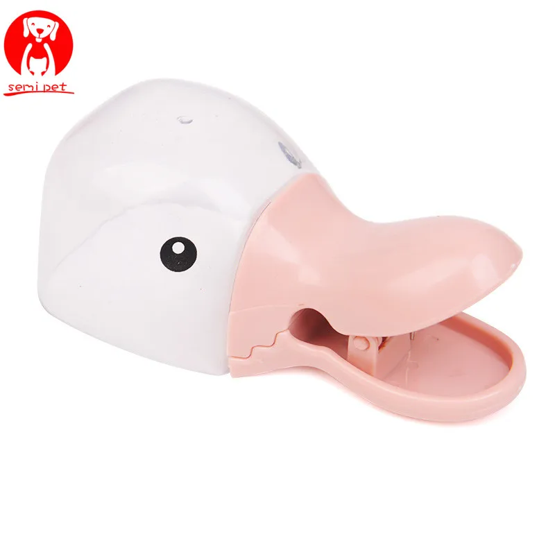 Pet Food Spoon For Dog Bowls Multi-Function Bowl For Cats/Puppies/Small Dogs Scoop For Cat Food Dog Food Water Bowl Fountain