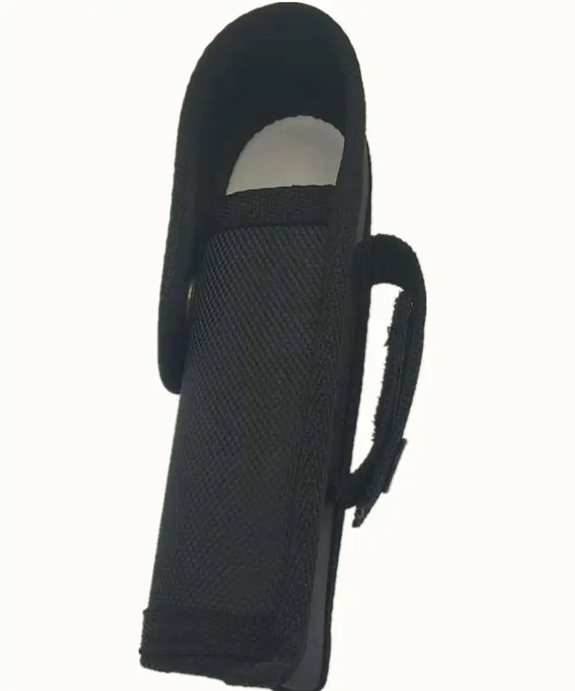 Nylon holster for pepper spray in belt
