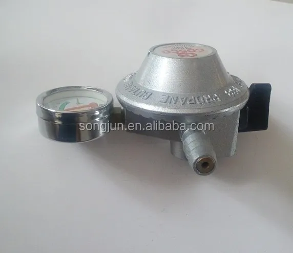 Высококачественный регулятор давления газа