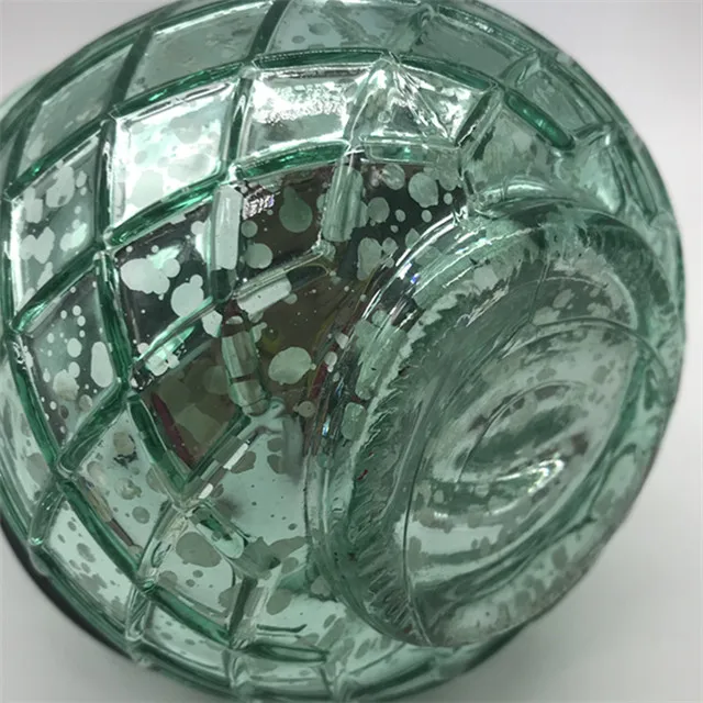 
murano glass vase made in china glass home decor vase candle vase glass 