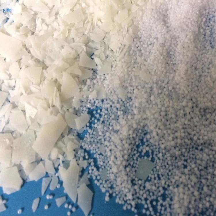 
Wax powder particle or flake for flatwork ironer 