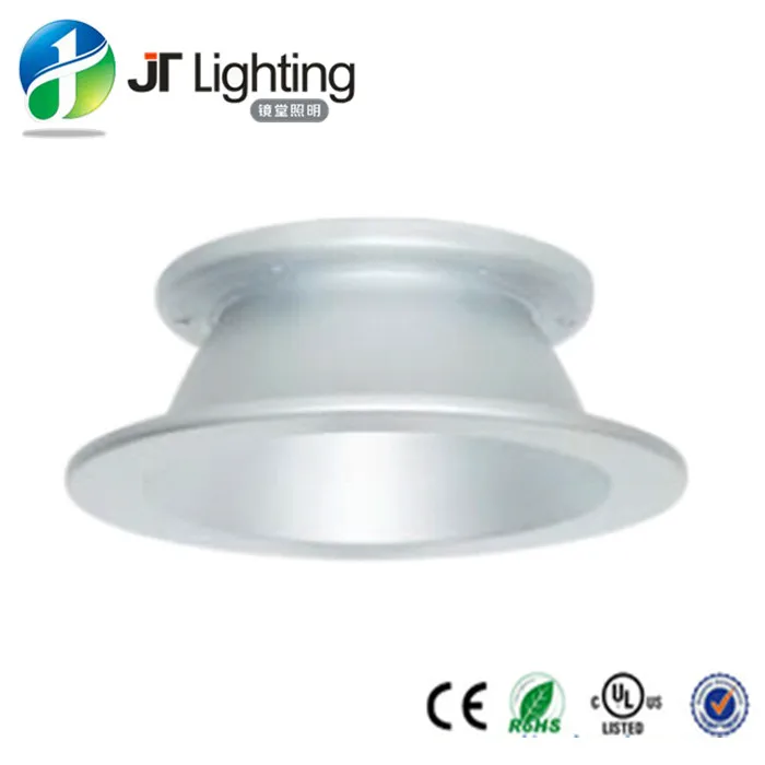 
Aluminum Reflector Trim with anodic oxidation LED Light Reflector 