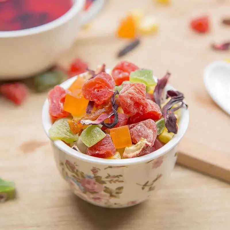 Factory Price Health Chinese Dried Fruit Tea Sosro Fruit Tea Noni Fruit Tea