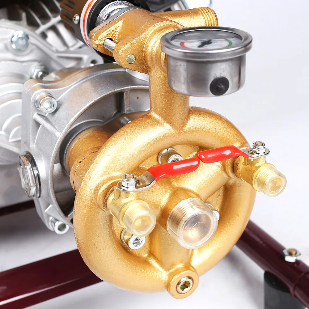 Hot sale modern agricultural equipments high pressure water spray machine hills garden sprayer spare parts