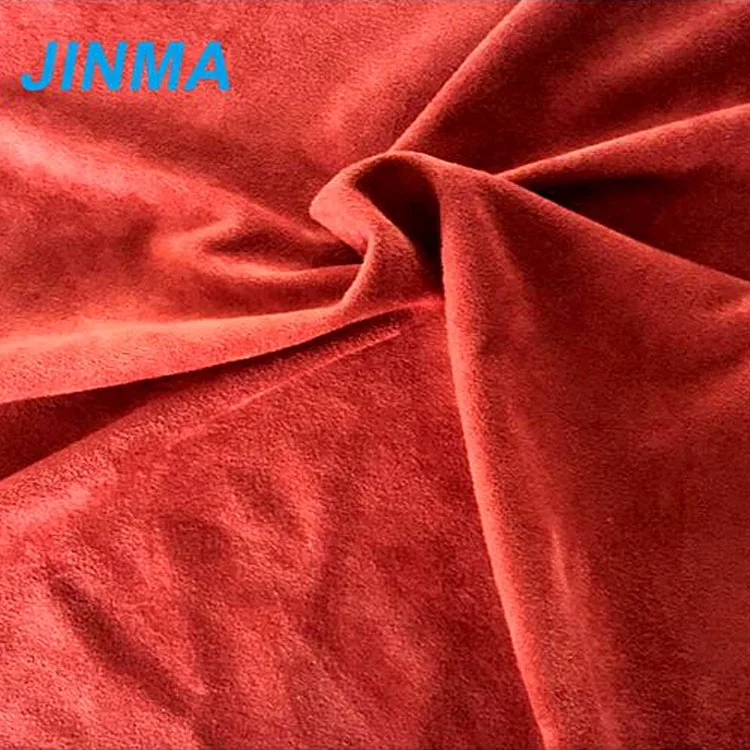 
Factory Sale Microfiber Polyester Cleaning Fabric Microfiber Chenille Tufted Fabric 