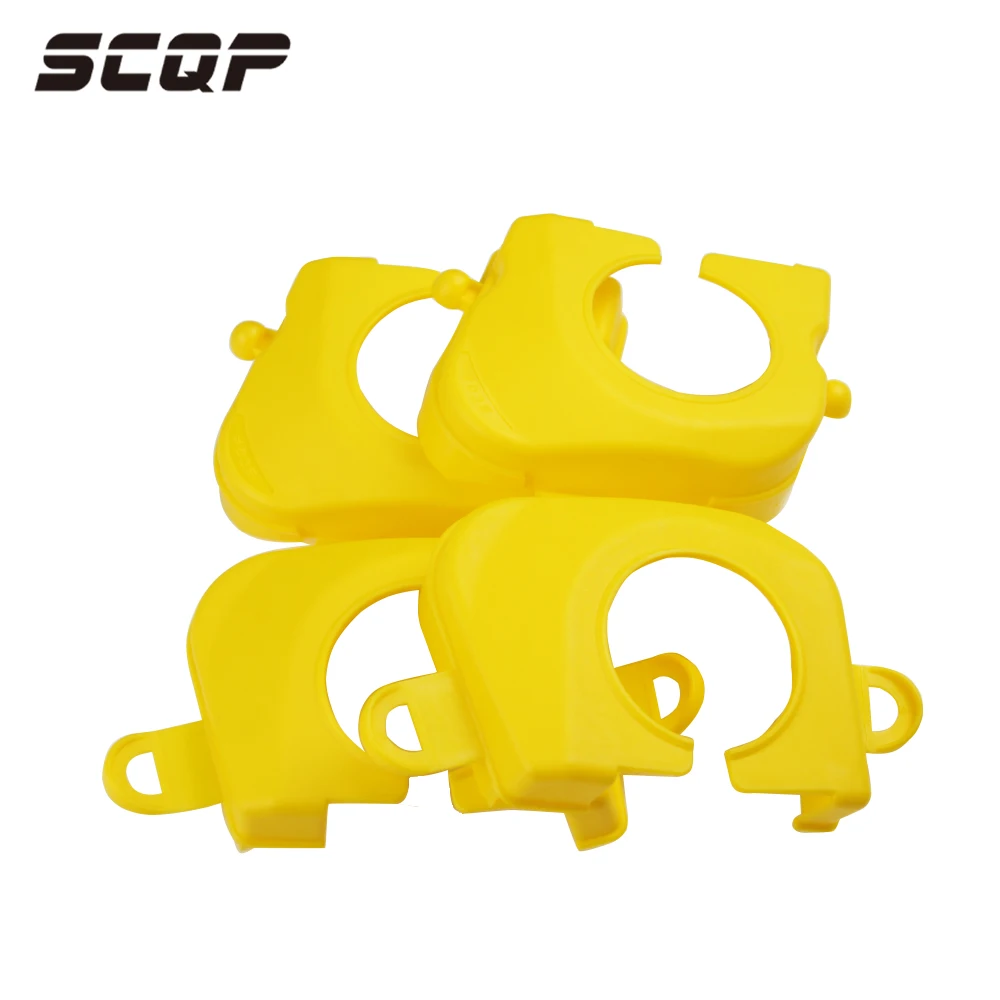 PE Coupler Safety Protect Scaffold Clamp Cover for All Kinds of Scaffolding Coupler