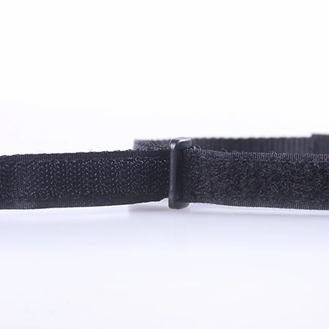 Custom alpine skiing nylon and polyester ski straps with buckle for snowboard