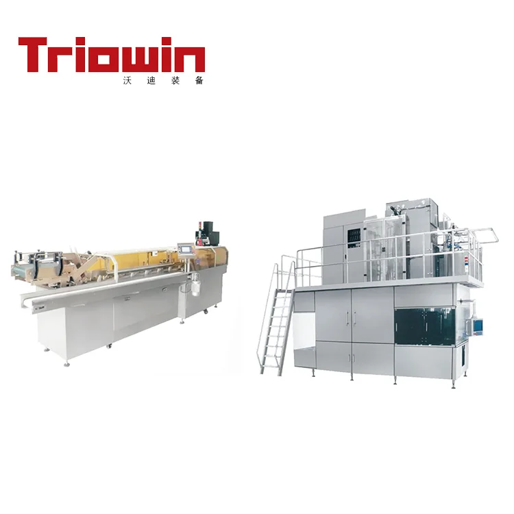 
high quality cheese production line making machine 
