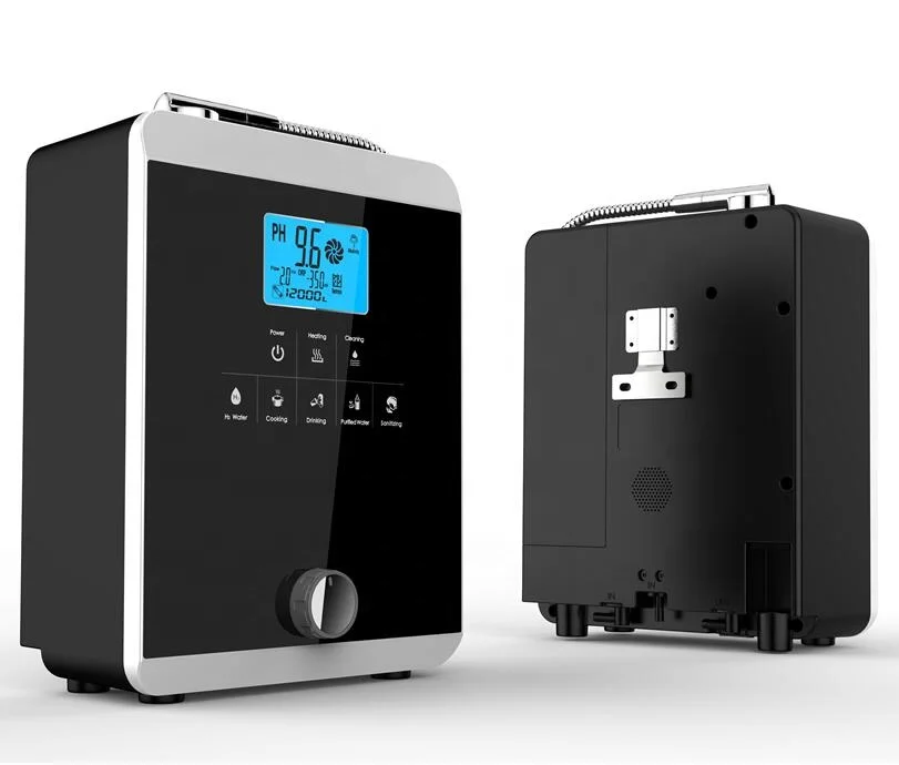 
11 Plates Hot Sale Alkaline Water Ionizer Alkaline Water Filter Machine or Water Generator 