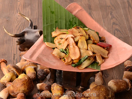 
Detan Frozen Funghi Porcini Mushroom 