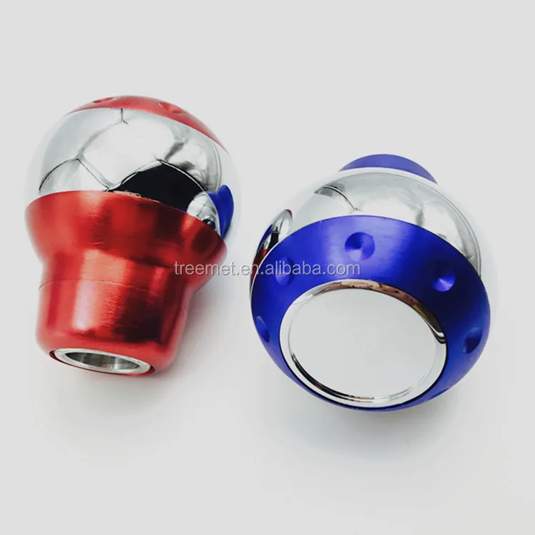 Alloy gear knob with recess TM-SK-113