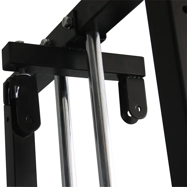 
Multifunctional gym comprehensive training equipment dual cable crossover 