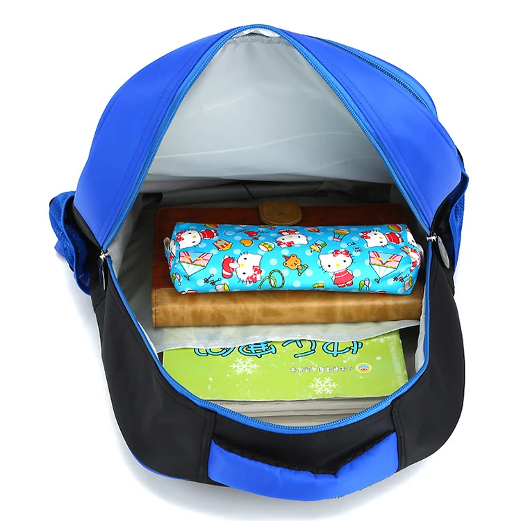 New Style Unique Children Hardshell Car School Backpack Bag With Detachable Trolley, Children 6 Wheels Trolley School Bag