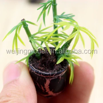 0.8-2cm mixed mini color model flower, scale plastic mini artificial flowers for sales