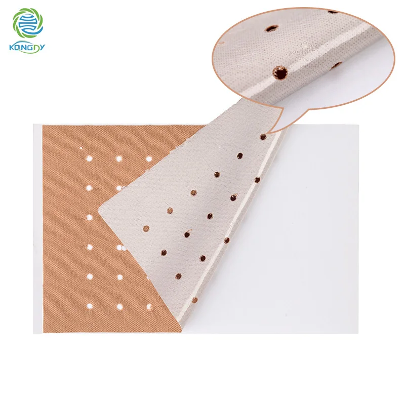 KONGDY Chinese herbal  OEM ODM muscle pain  patch acupuncture patch
