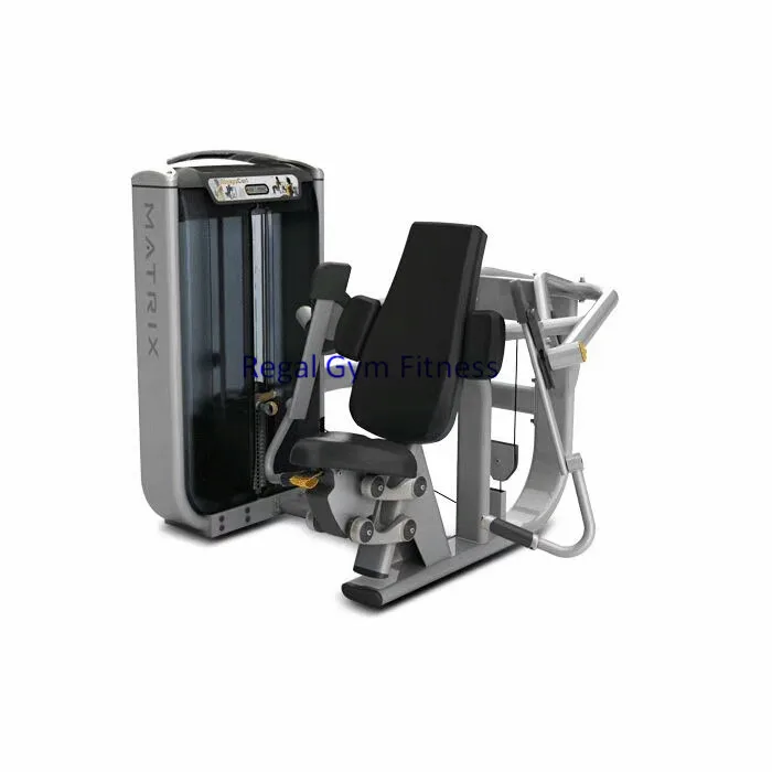 Hot Sale Commercial Fitness Equipment Rotary trainer Pin loaded gym equipment