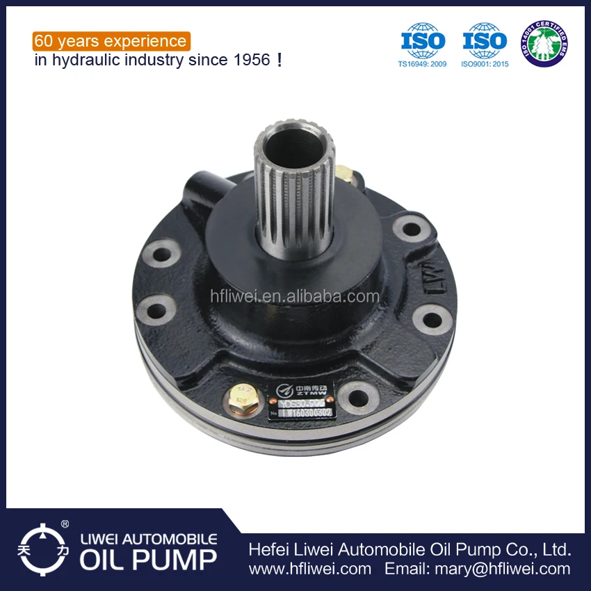 Горячие продукты Heli Hangcha TCM Unicarrier Вилочный автоматическая гидравлическая трансмиссия инч клапан