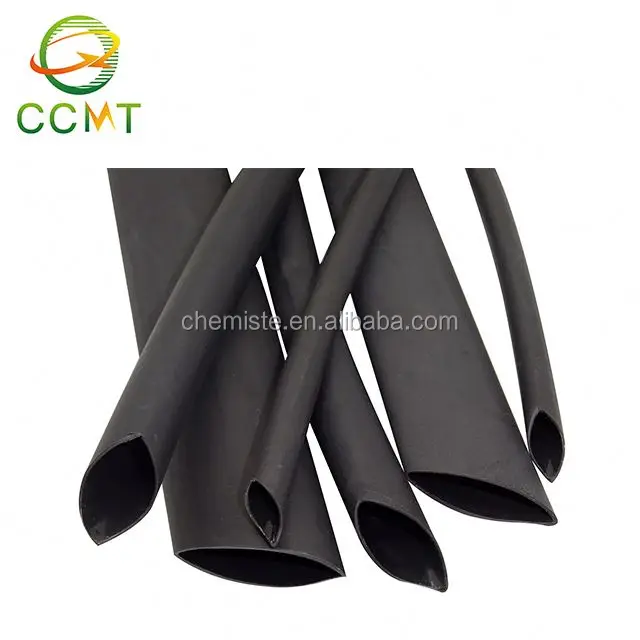 
Thick adhesive heat shrink pe promotion dual wall tube with mastic 