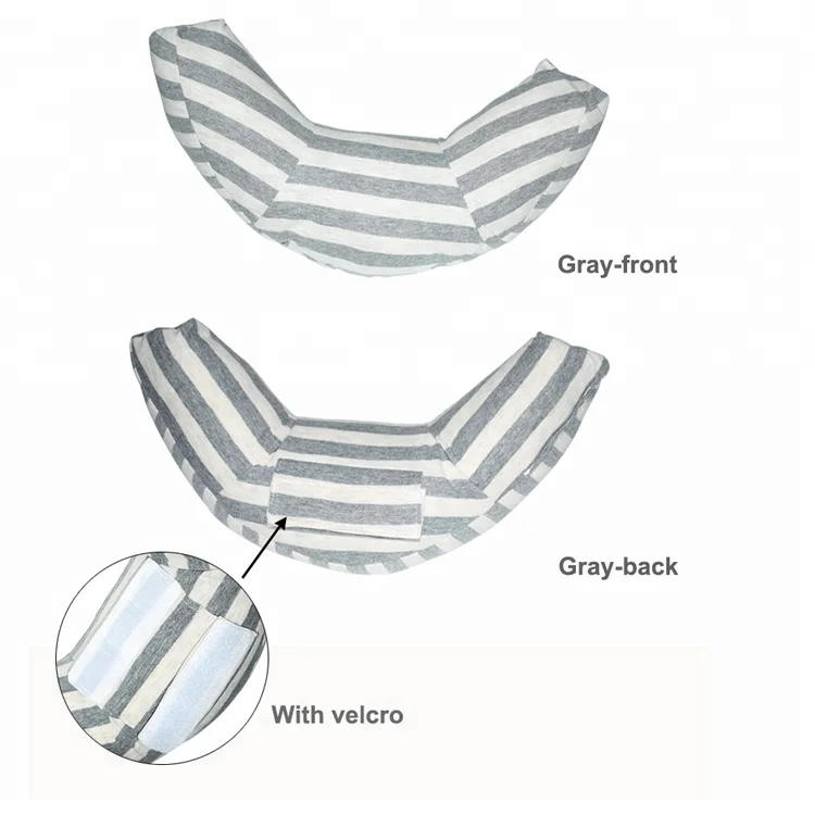 
Adjuster Seat Belt Pillow For Kids Car Seat Travel Pillow Neck Support Cushion Pad 