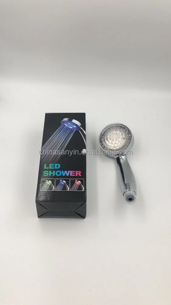 Bathroom Fitting LED Shower Head