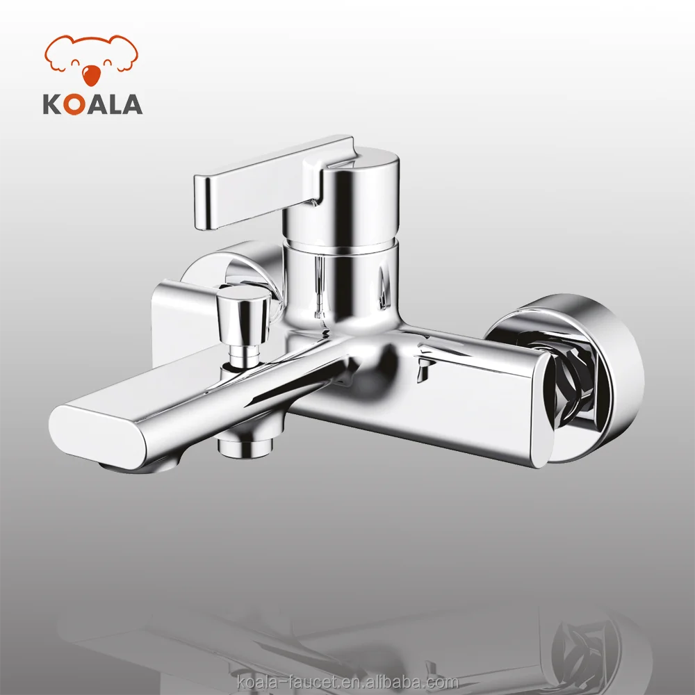 Дешевые открытый сантехники осадков spa поверхностного монтажа части клапана одной ручкой upc смеситель для душа