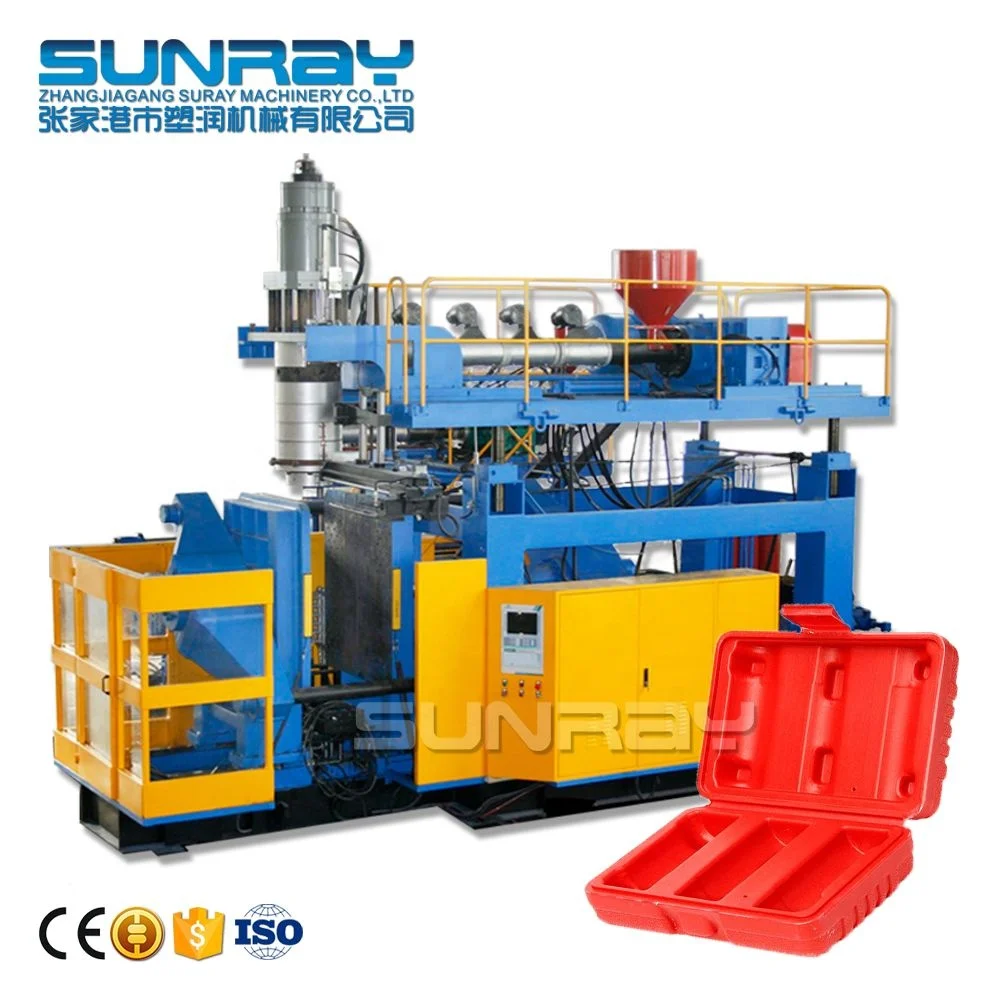 Машина для выдувного формования HDPE Abs Plastic Tool Box