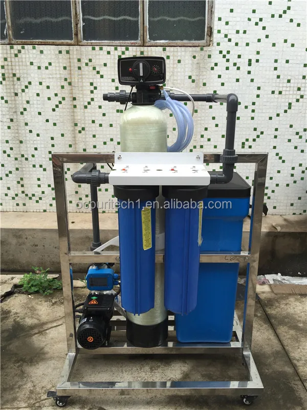 
Small ro water treatment system water softener home 