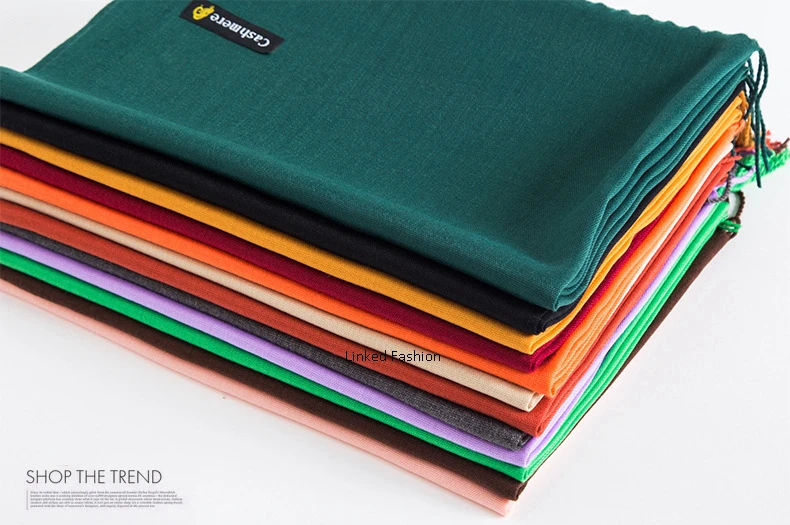 wholesale new style pashmina scarf acrylic pashmina scarf soft pashmina scarf