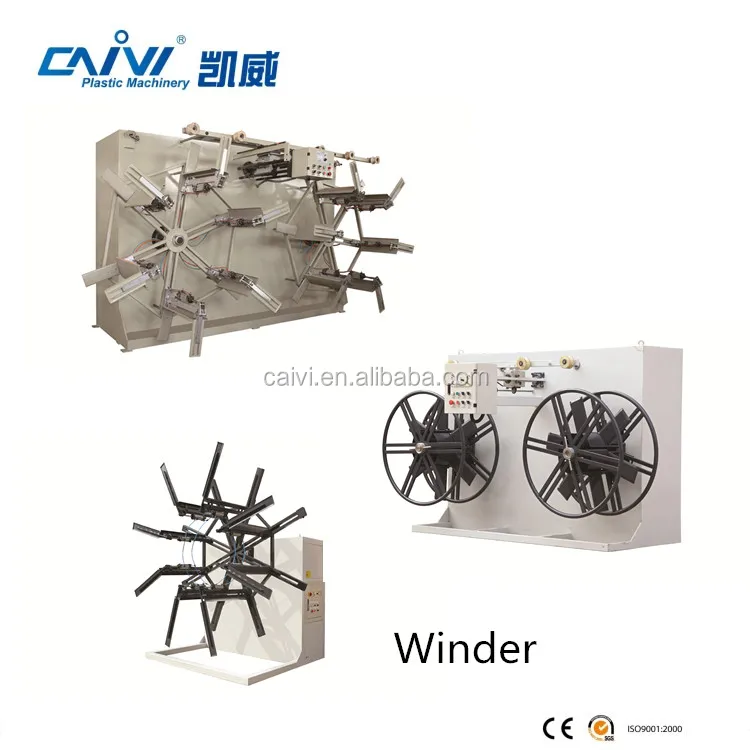 
SPS-32/63 double stations winding machine winder from China 