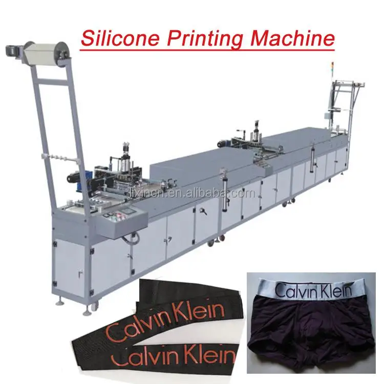 Adidas pattern 3D printing press machine