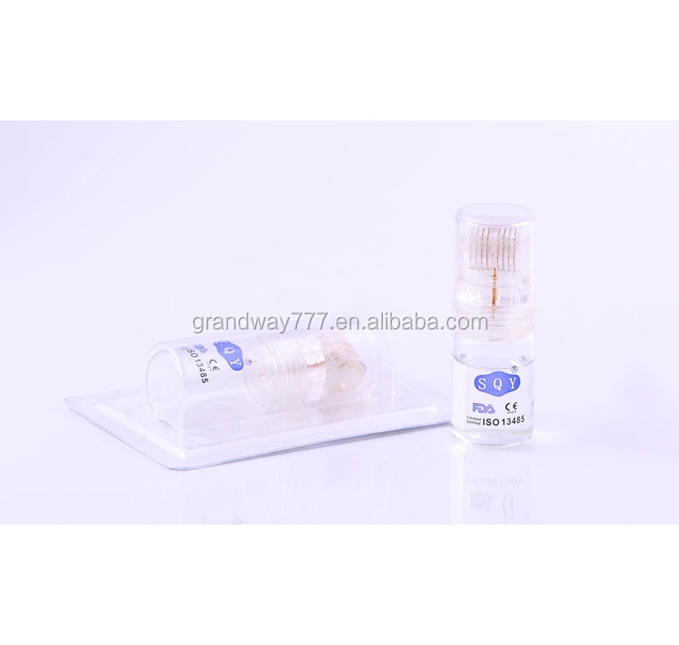 Painless MTS Devices Hydra needle titanium