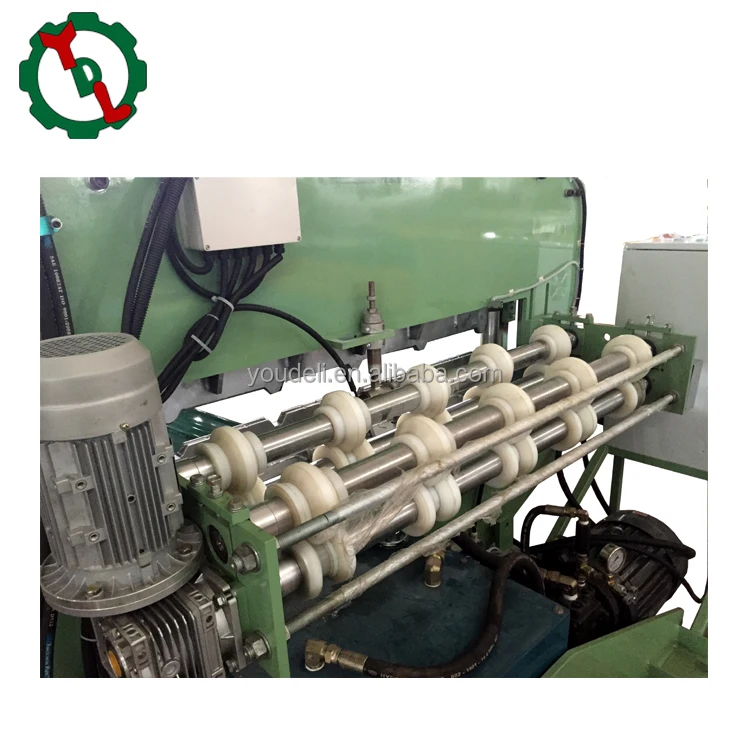 
2018 Factory Supply Automatic Hydraulic Metal Bending Crimping Machine 