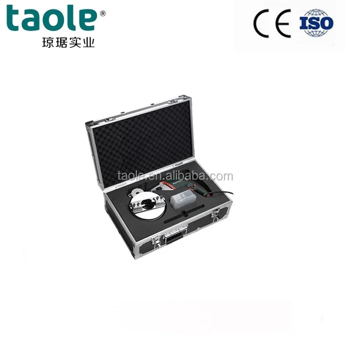 Original Metabo Cam Type Portable Manual Pipe Beveling Machine Portable Beveler
