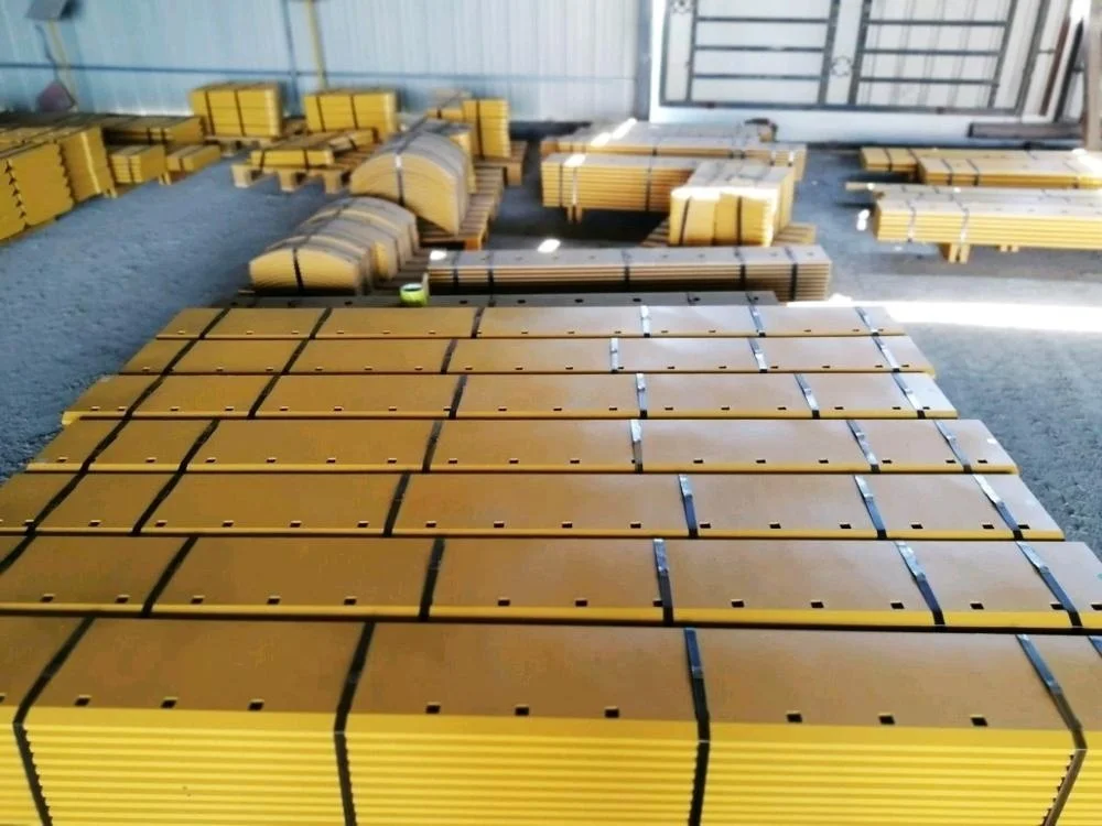 
Grader Blade and Overlays VSGB006,customized Grader parts, cutting edge 