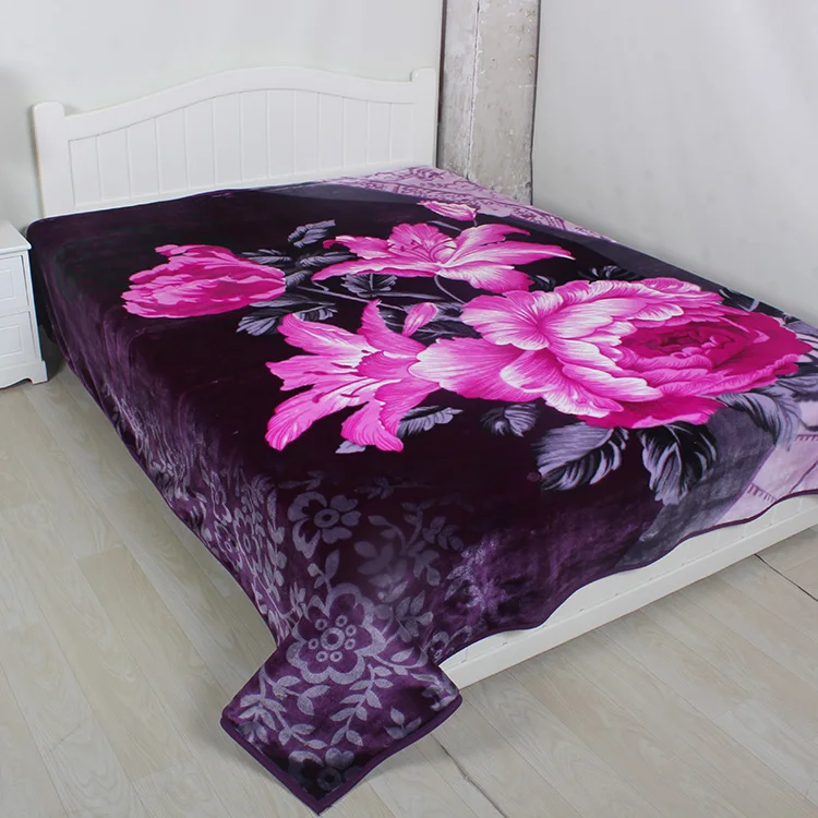 
YiWu huangque supplier wholesale blanket canada work visa malaysia clothing clothes turkey turkey fur coat 