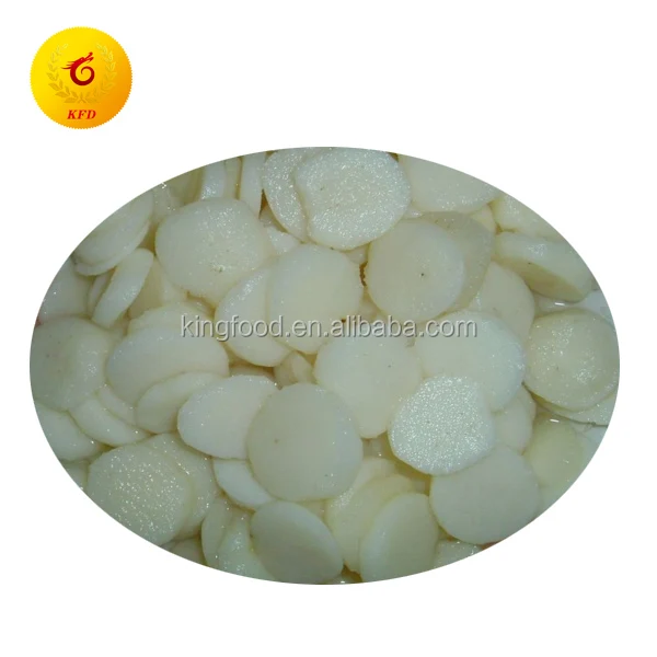 Canned Slice Water Chestnut 567G
