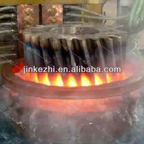 
Induction Heater For Stainless steel Heat Treatment 
