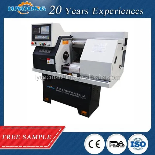 Дешевые CK0640A Мини токарный станок китай с чпу цена в индии