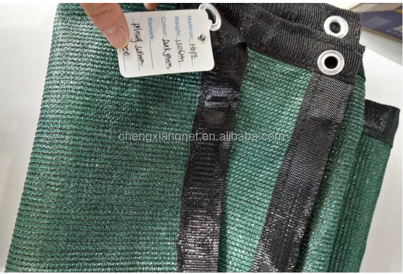 
Outdoor Decorative Agriculture Windbreak Net Windbreak Fencing Mesh 